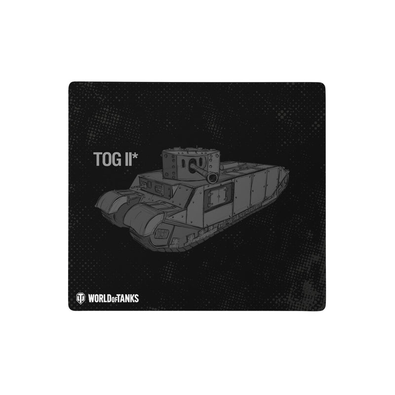World of Tanks Mousepad TOG II
