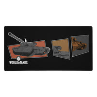 World of Tanks Festival Mouse Pad