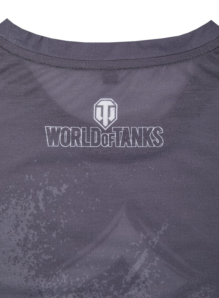 World of Tanks Sabaton T-Shirt Poly-Mesh